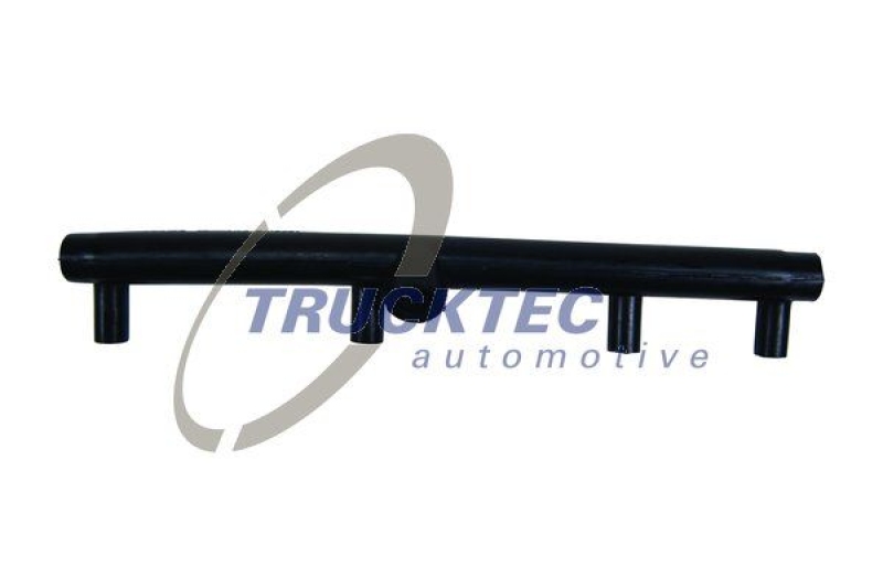 TRUCKTEC AUTOMOTIVE Hose, crankcase ventilation