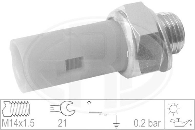 ERA Oil Pressure Switch