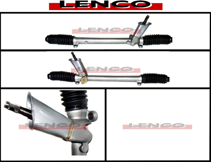 LENCO Lenkgetriebe