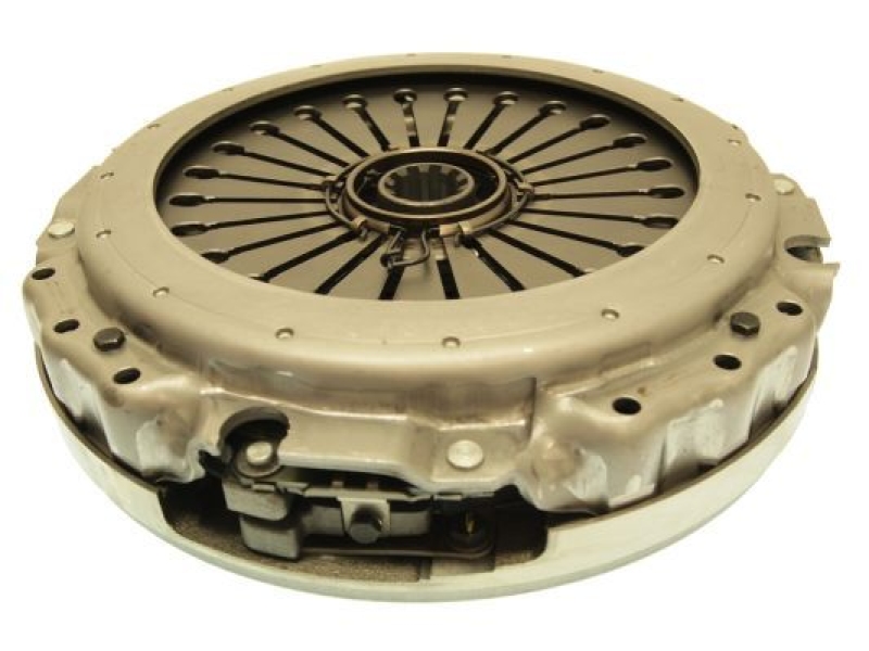 KAWE Clutch Pressure Plate Disc + Cover + Intermediate ring