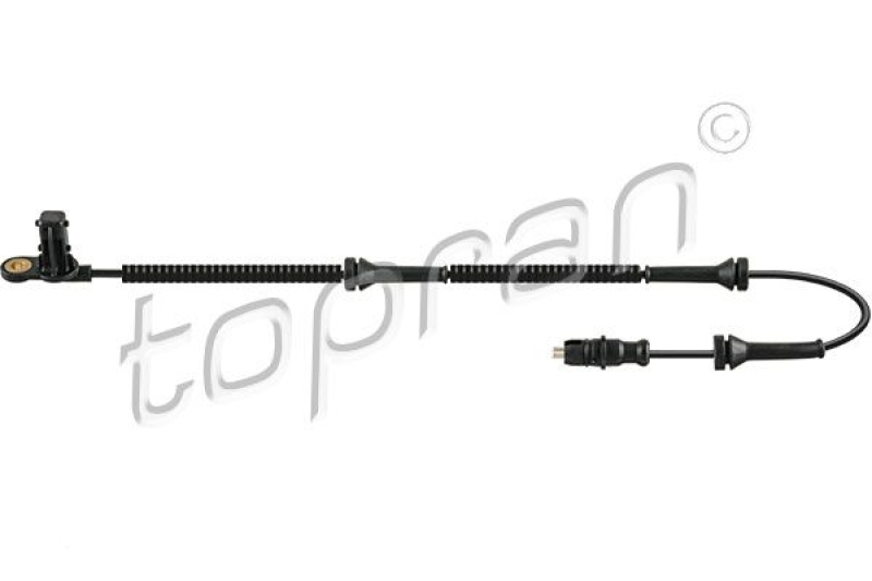 TOPRAN Sensor, wheel speed