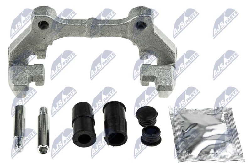 NTY Halter, Bremssattel