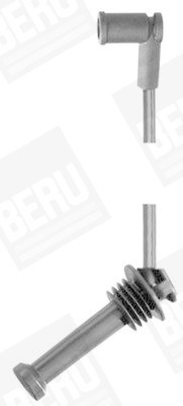 BERU by DRiV Zündleitung POWER CABLE