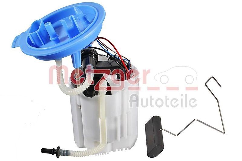 METZGER Fuel Feed Unit GREENPARTS