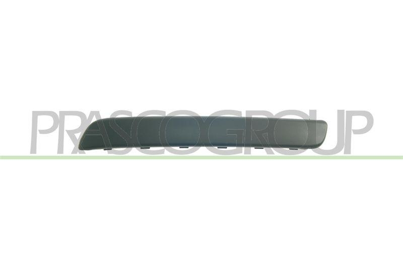 PRASCO Zier-/Schutzleiste, Sto&szlig;f&auml;nger FT3501244
