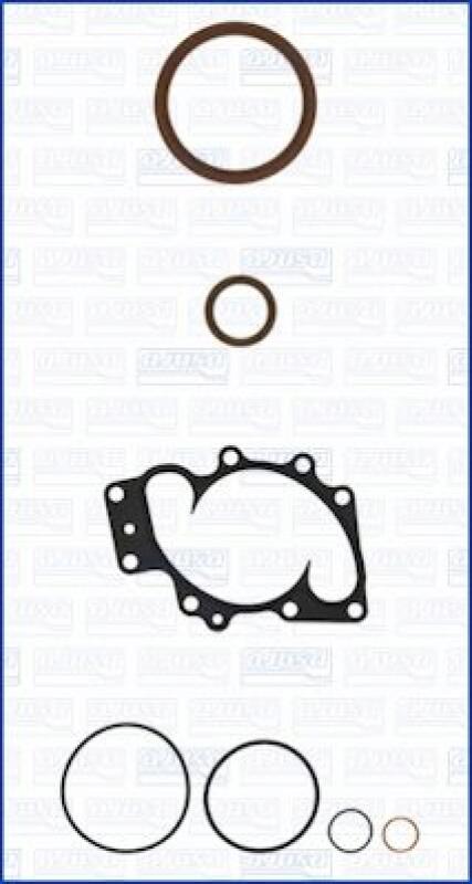 AJUSA Gasket Set, crank case