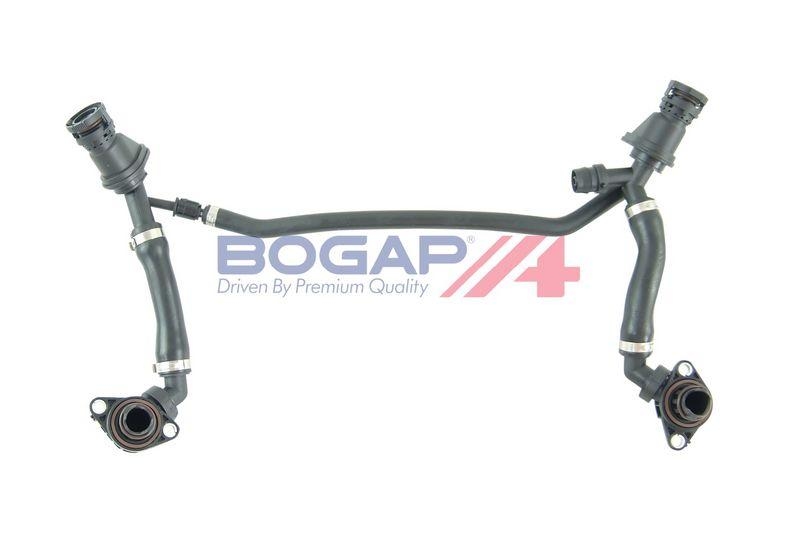 BOGAP Schlauch, Kurbelgehäuseentlüftung BOGAP Premium