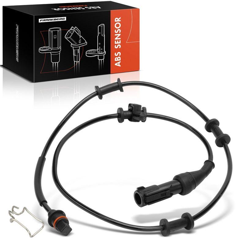 1x Frankberg ABS Sensor Vorderachse beidseitig 5481FB0000684