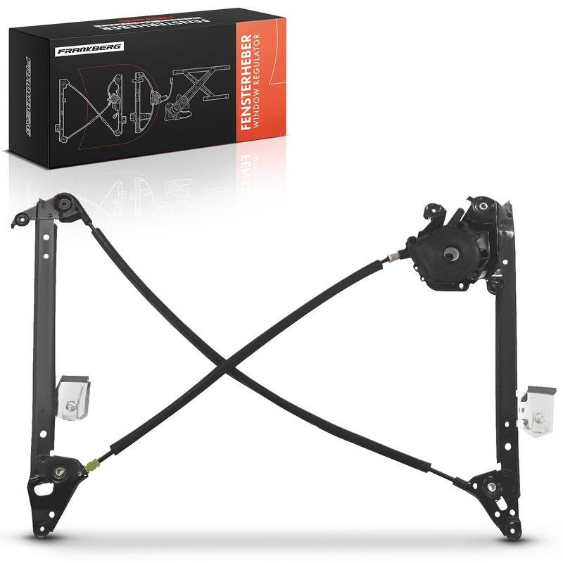 1x Frankberg Fensterheber Hinten Links 5481FB0044592