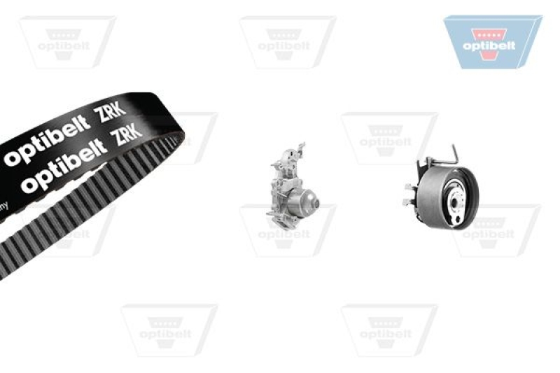 OPTIBELT Water Pump & Timing Belt Kit