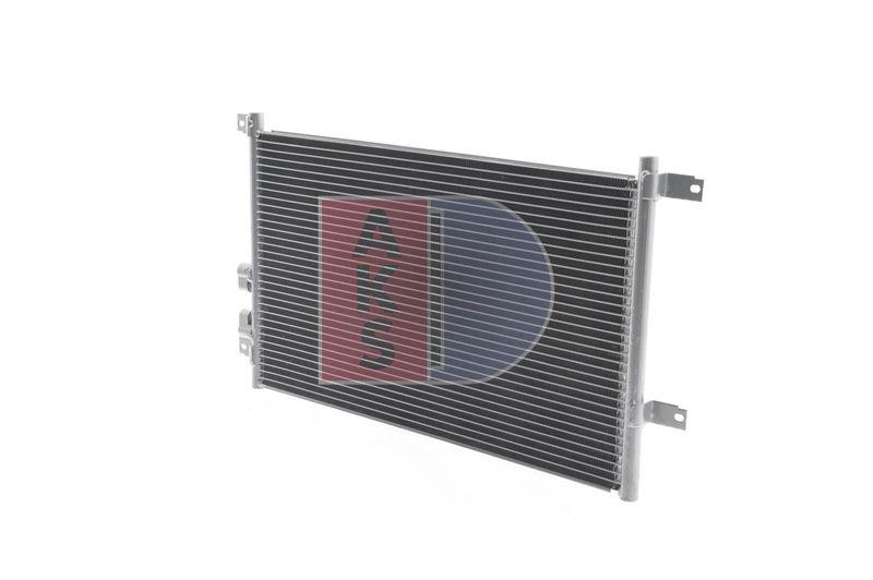 AKS DASIS Condenser, air conditioning