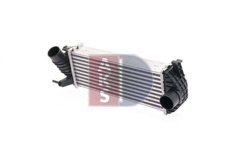 AKS DASIS Intercooler, charger