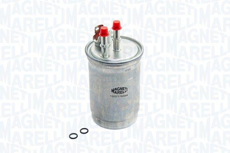 MAGNETI MARELLI Kraftstofffilter 152071760564