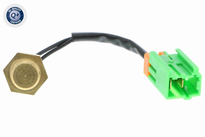 VEMO Temperature Switch, radiator fan Q+, original equipment manufacturer quality