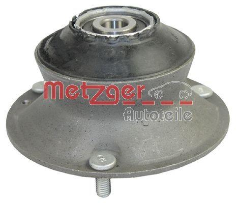 METZGER Suspension Strut Support Mount