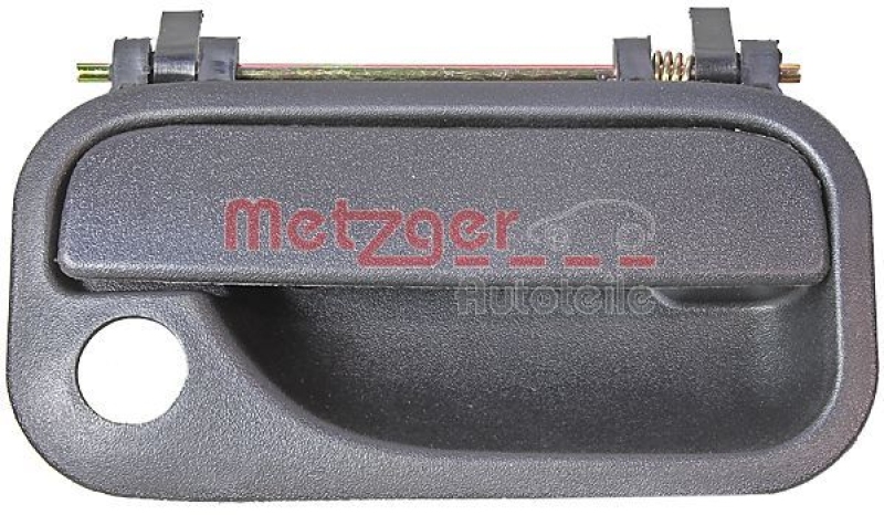 METZGER Outer door handle