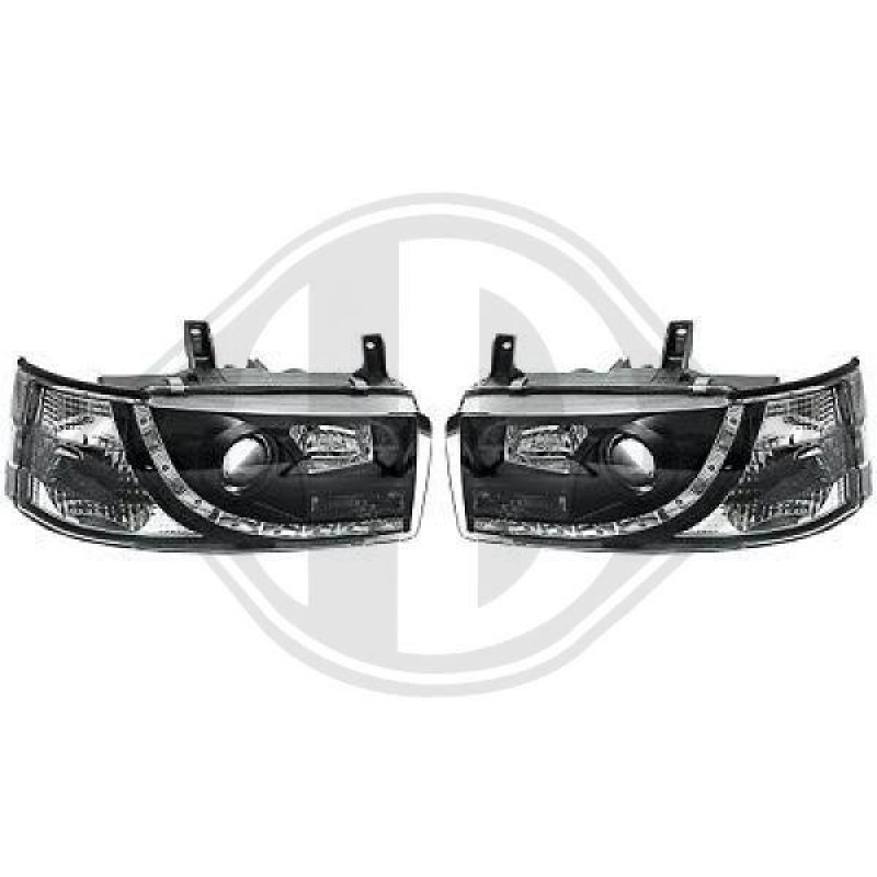 DIEDERICHS Headlight Set HD Tuning