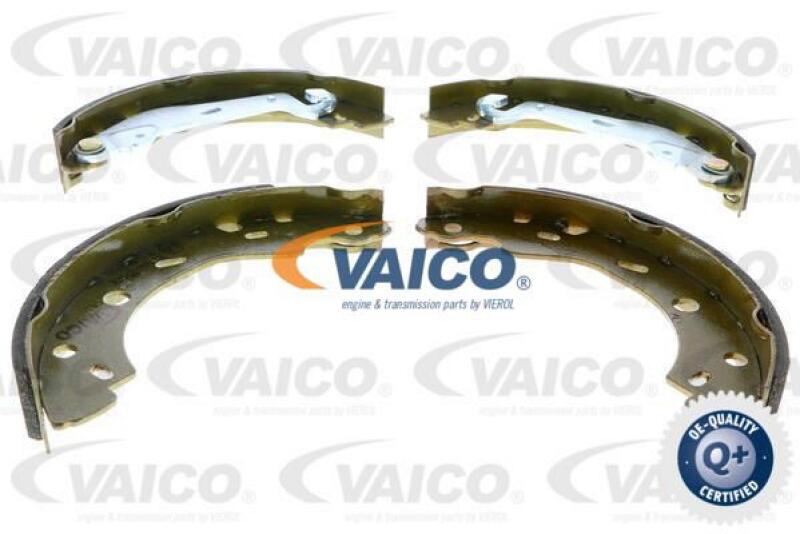 VAICO Brake Shoe Set Green Mobility Parts
