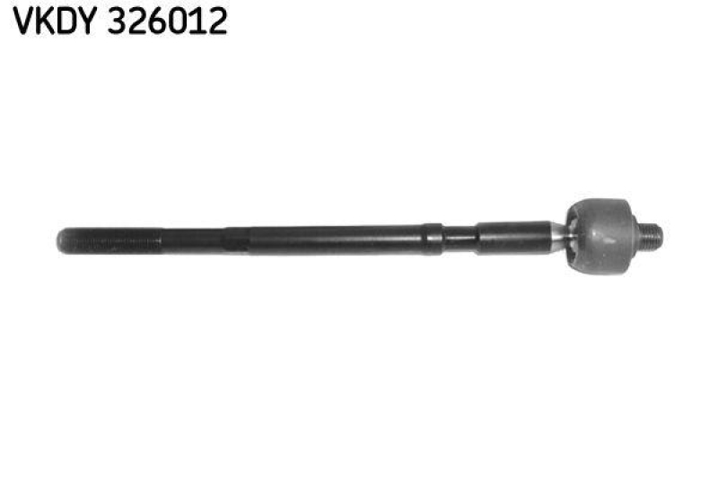 SKF Axialgelenk, Spurstange