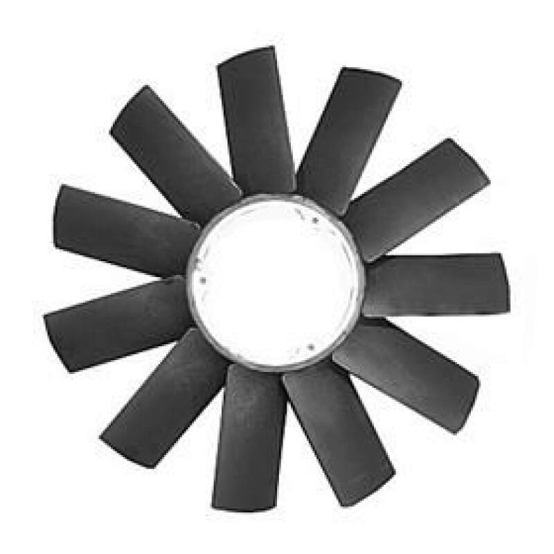VAN WEZEL Fan Wheel, engine cooling