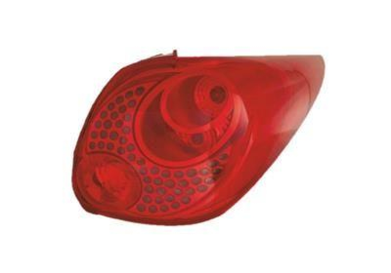 VAN WEZEL Combination Rearlight