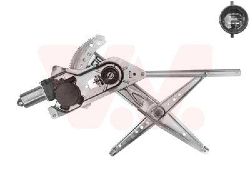 VAN WEZEL Window Regulator