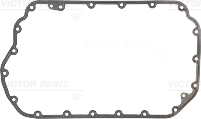 VICTOR REINZ Gasket, oil sump