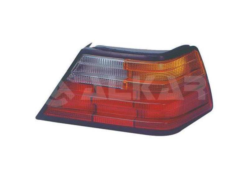 Lens, combination rearlight