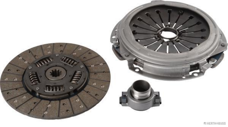 HERTH+BUSS JAKOPARTS Clutch Kit