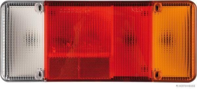 HERTH+BUSS ELPARTS Combination Rearlight