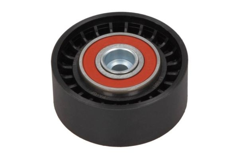 MAXGEAR Deflection/Guide Pulley, V-ribbed belt