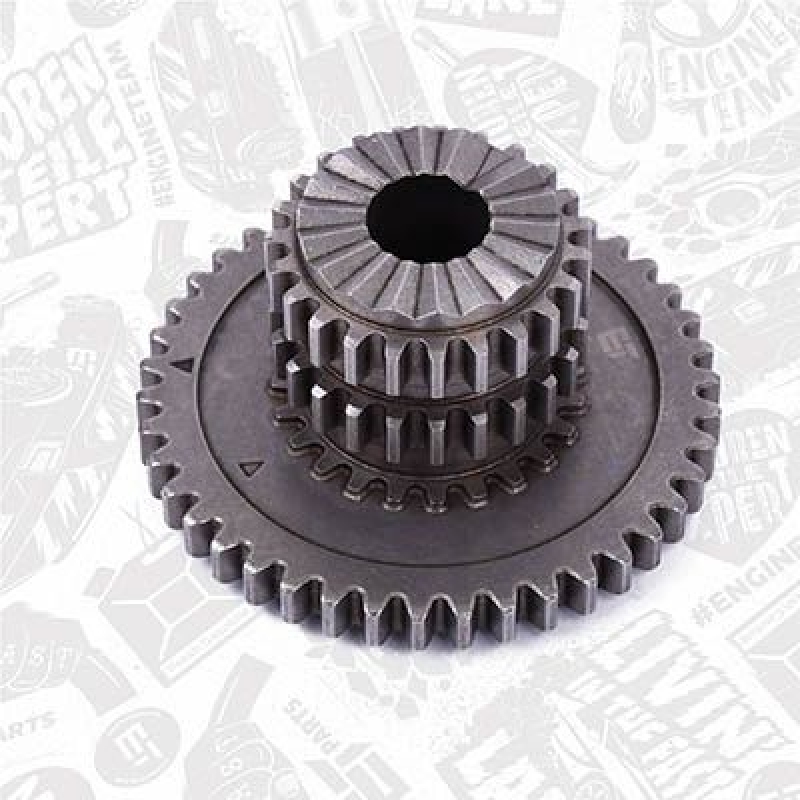 ET ENGINETEAM Gear, crankshaft