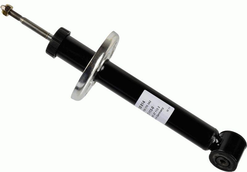 SACHS &Ouml;ldruck Sto&szlig;d&auml;mpfer Hinten 105 814
