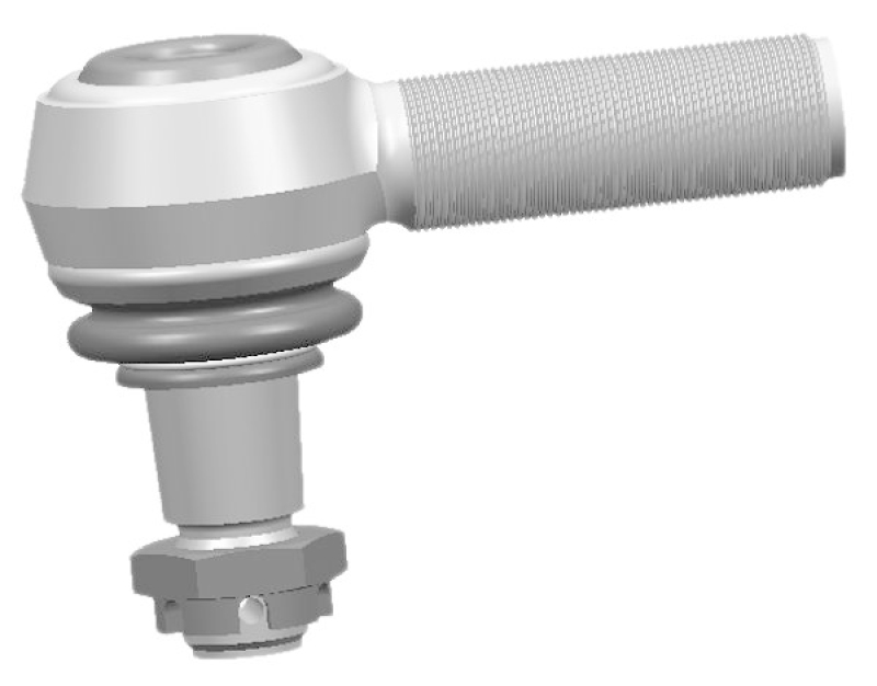 LEMFÖRDER Tie Rod End