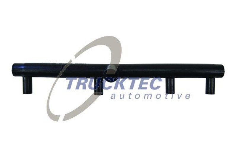 TRUCKTEC AUTOMOTIVE Hose, crankcase ventilation