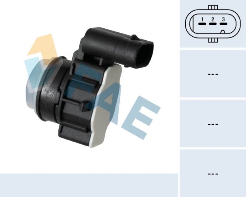 FAE Sensor, Einparkhilfe