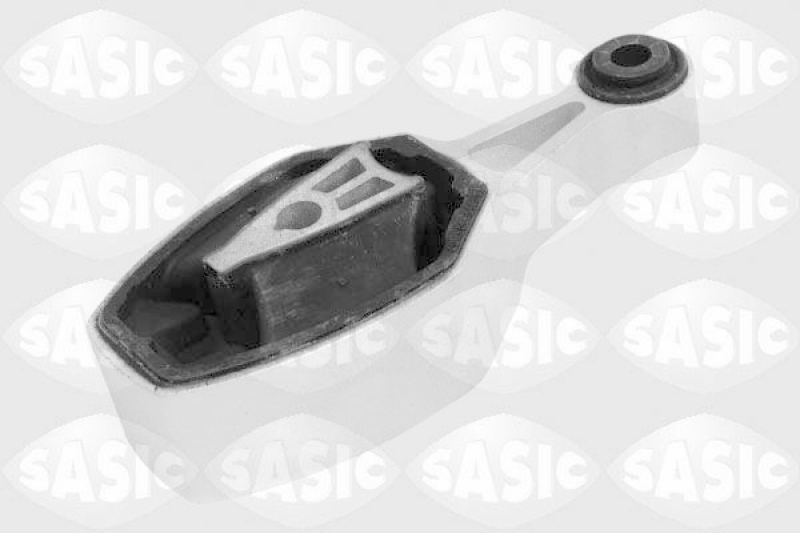 SASIC Lagerung, Motor