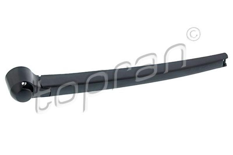 TOPRAN Wiper Arm, window cleaning
