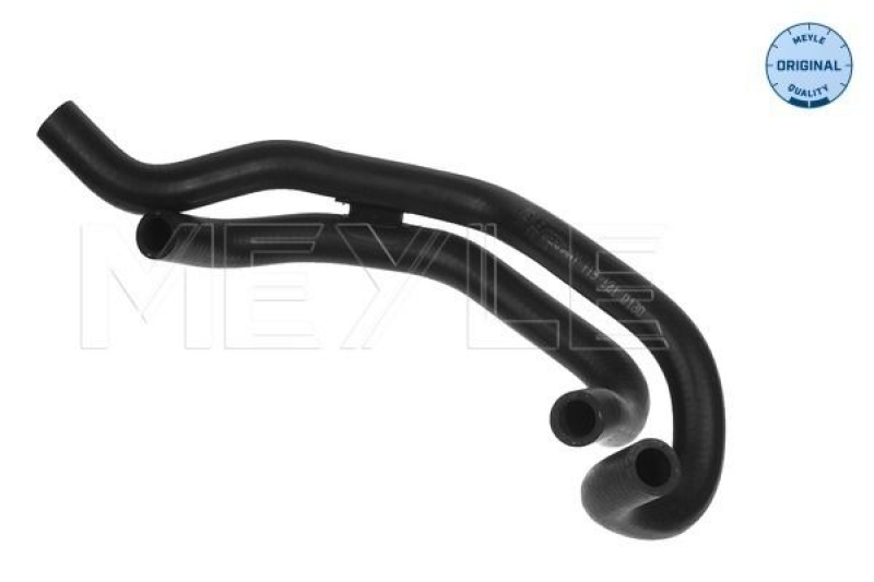 MEYLE Radiator Hose MEYLE-ORIGINAL: True to OE.