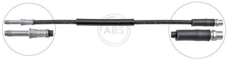 A.B.S. Bremsschlauch SL 1183