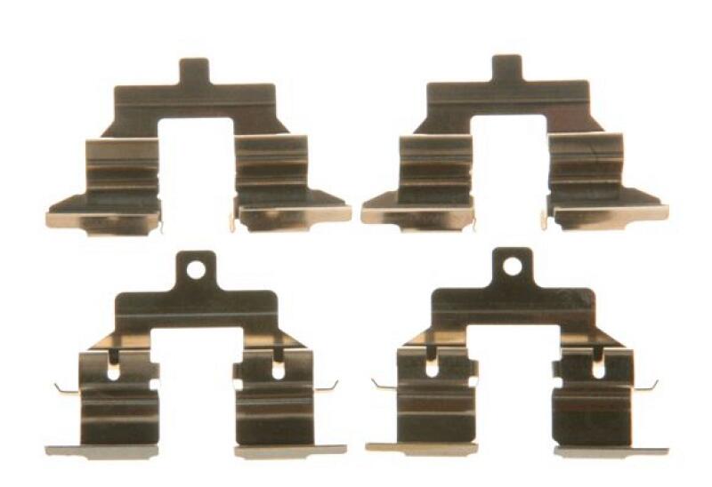 TRW Accessory Kit, disc brake pad