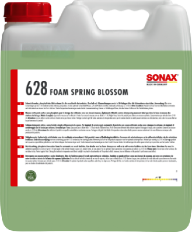 SONAX Paint Cleaner Foam Spring Blossom