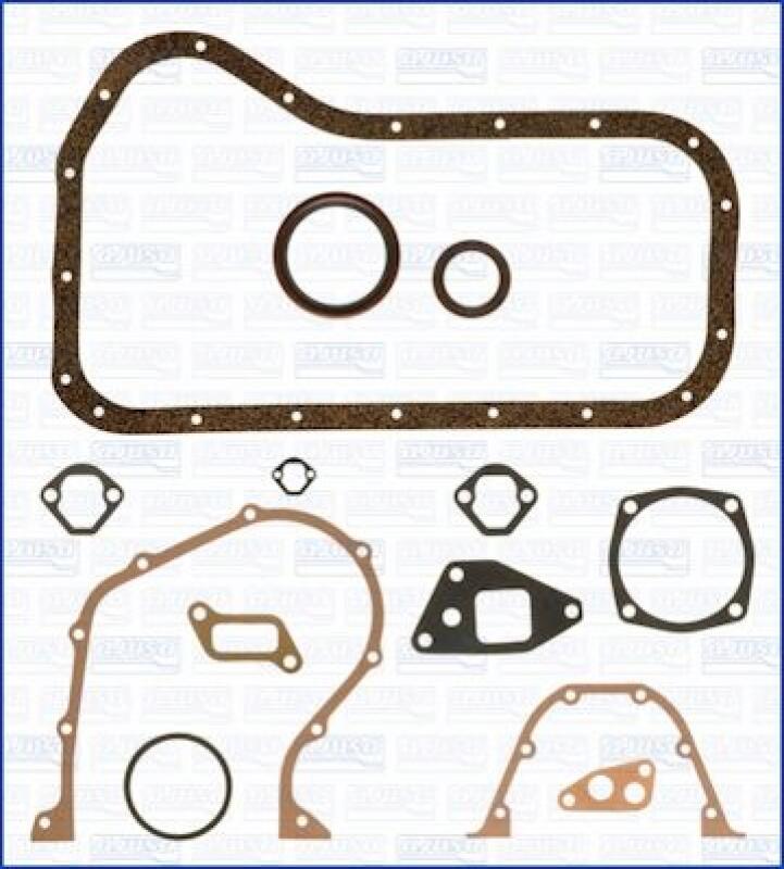 AJUSA Gasket Set, crank case