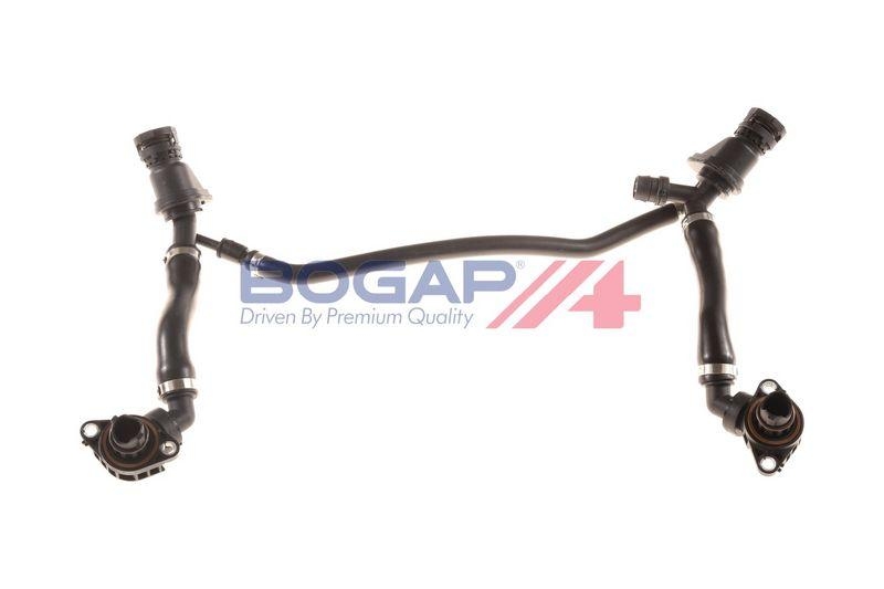 BOGAP Schlauch, Kurbelgehäuseentlüftung BOGAP Premium