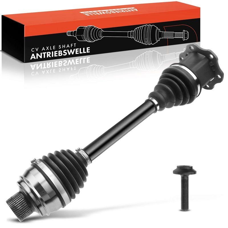 1x Frankberg Antriebswelle Vorderachse 5481FB0010030