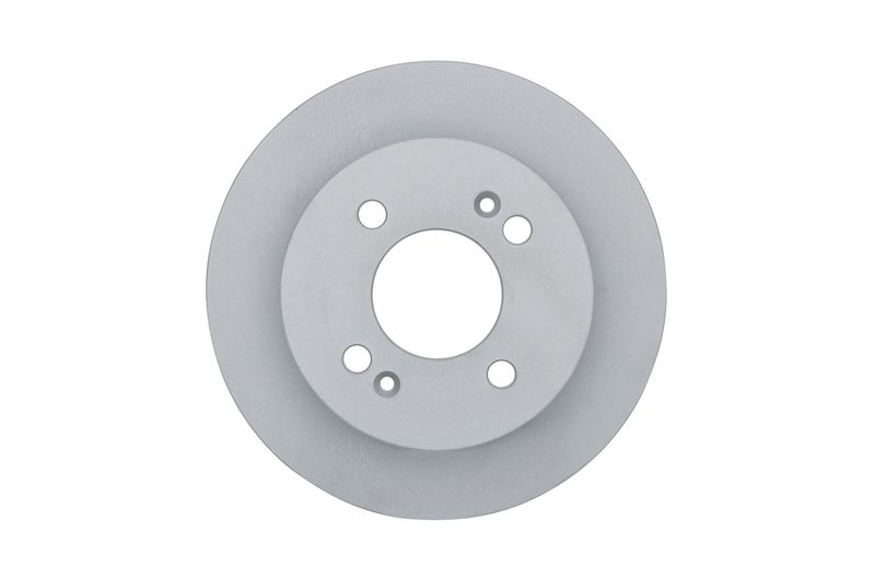 2x BOSCH Brake Disc