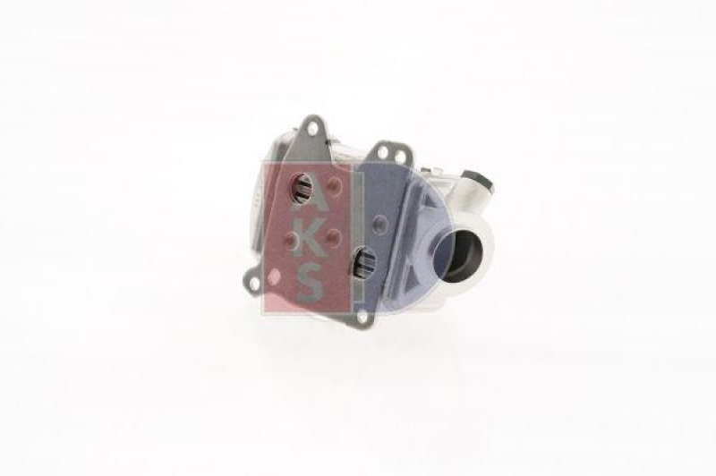 AKS DASIS K&uuml;hler, Abgasr&uuml;ckf&uuml;hrung 080125N