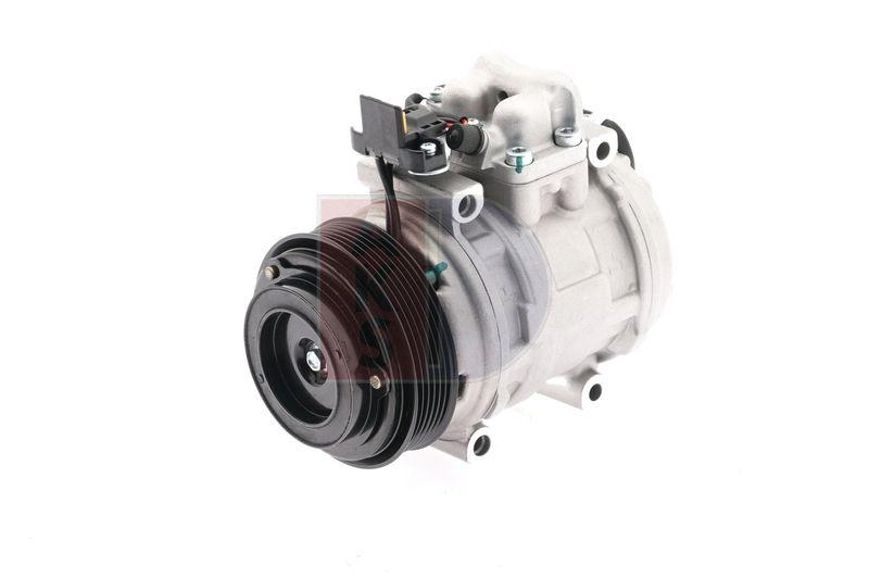 AKS DASIS Kompressor, Klimaanlage