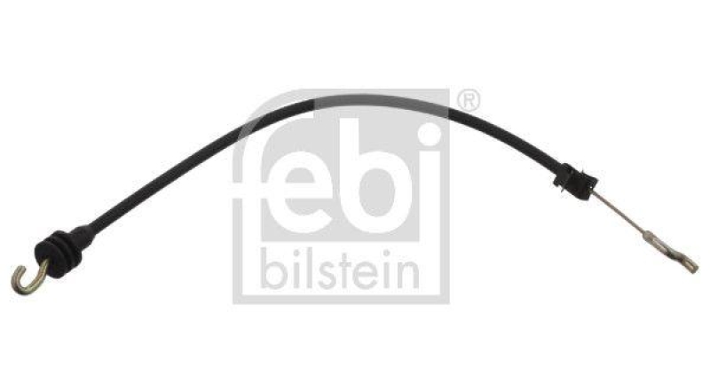 FEBI BILSTEIN Seilzug, Türentriegelung 38035