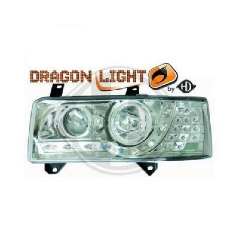 DIEDERICHS Headlight Set HD Tuning